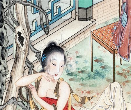 开平-揭秘春宫秘戏图：古代文化的绝世之作
